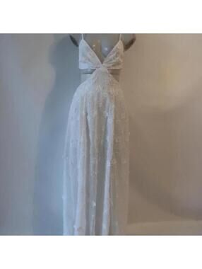 Milly Women's White Dress